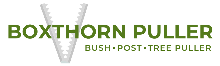 Boxthorn Puller